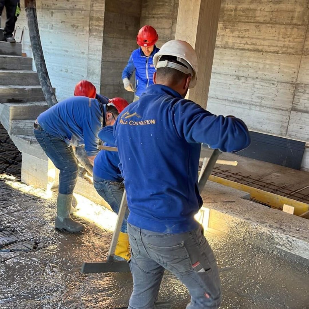 olbia ristrutturazione appartamento
